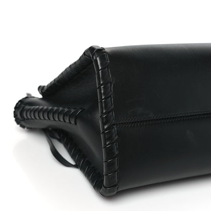 Chloe Calfskin Small Mony Tote Black 9 of 10