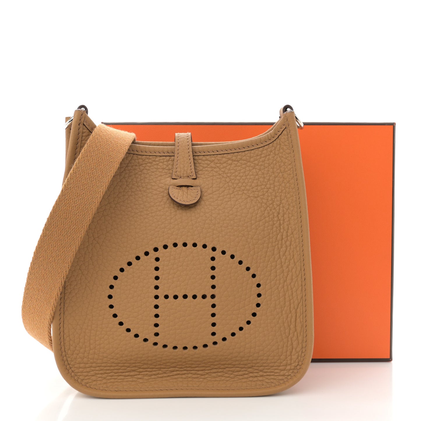 Taurillon Clemence Evelyne TPM Biscuit