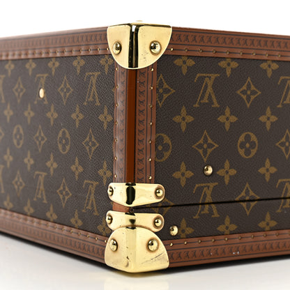 Louis Vuitton Monogram Alzer 50 8 of 10
