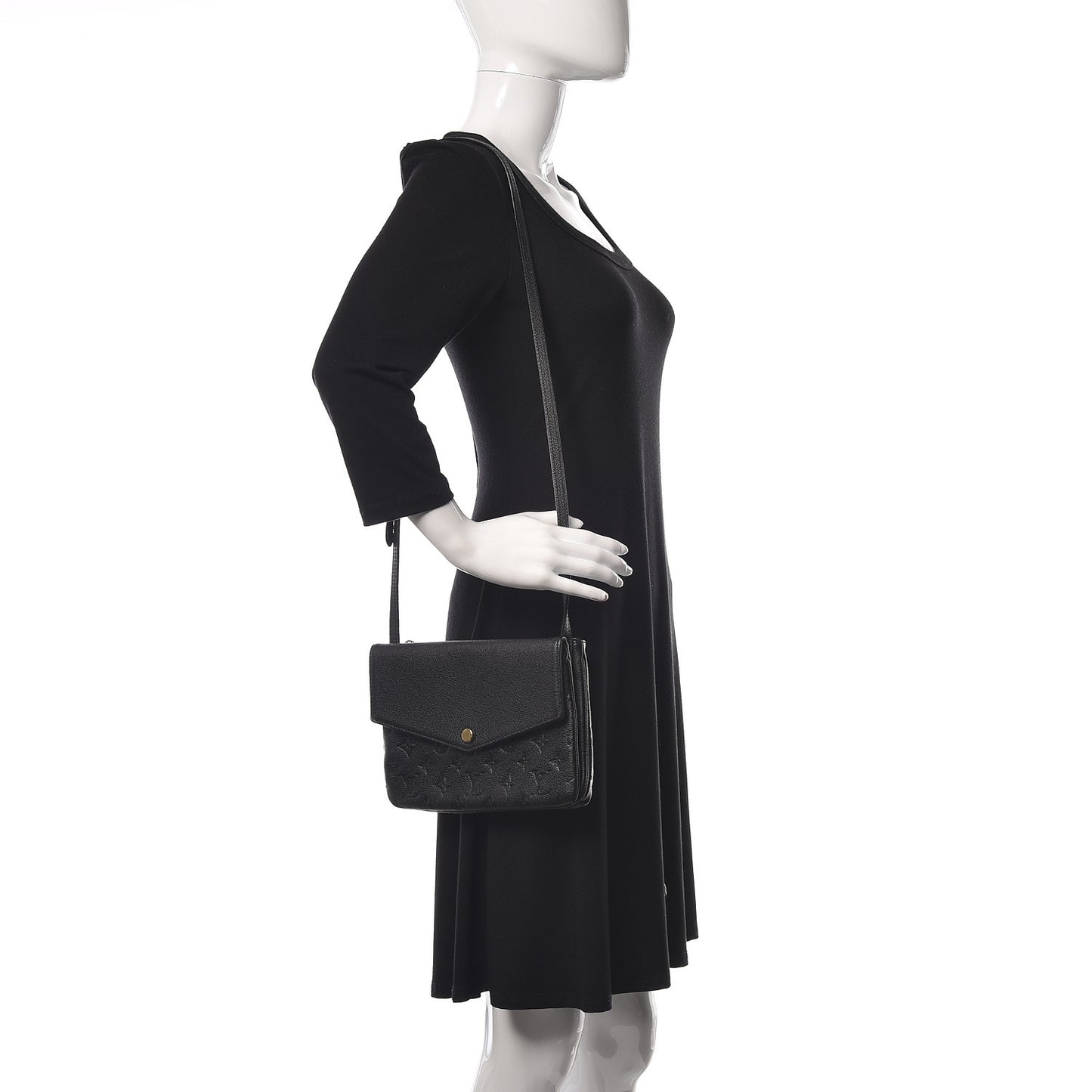 Empreinte Twice Black