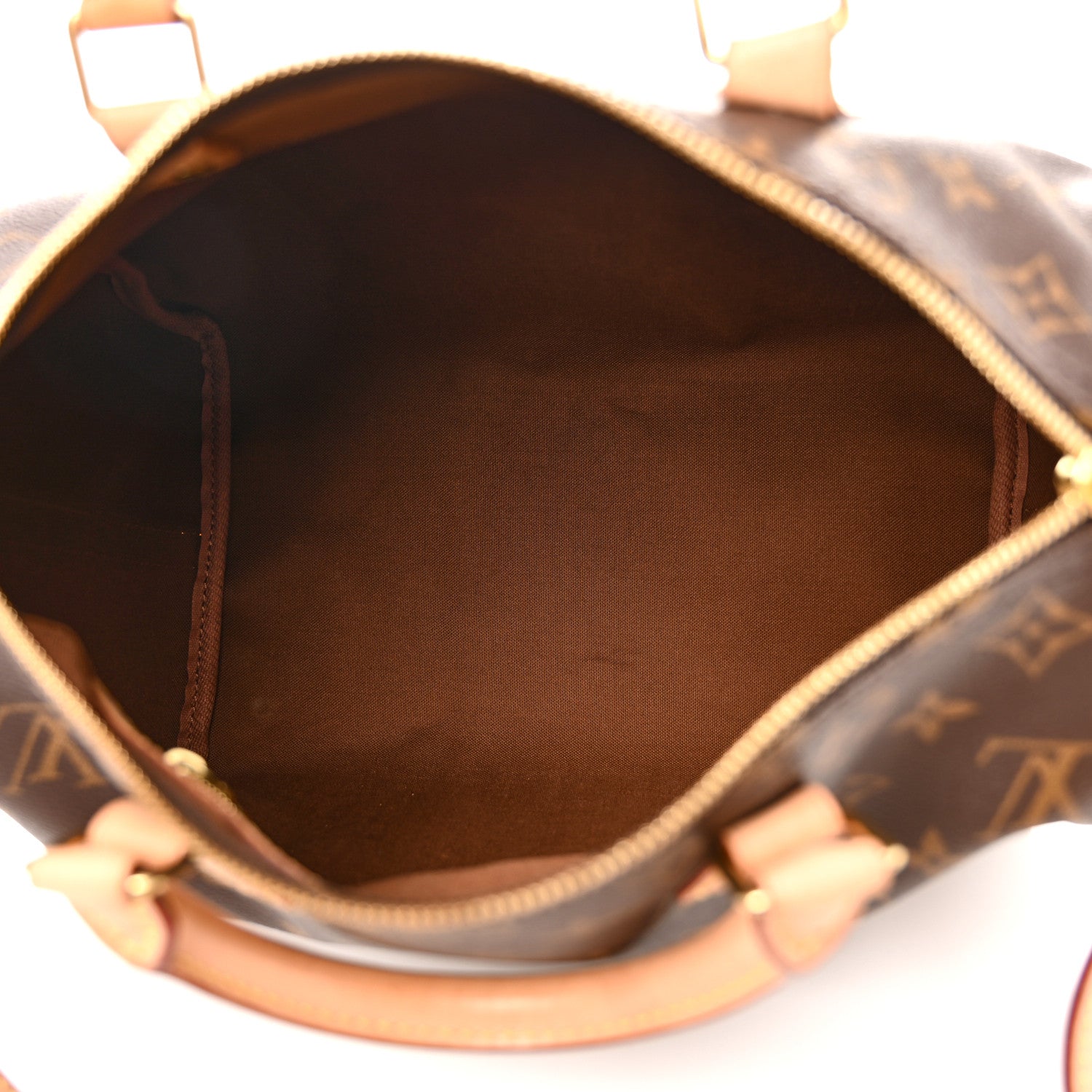 Louis Vuitton Monogram Speedy Bandouliere 30 5 of 11