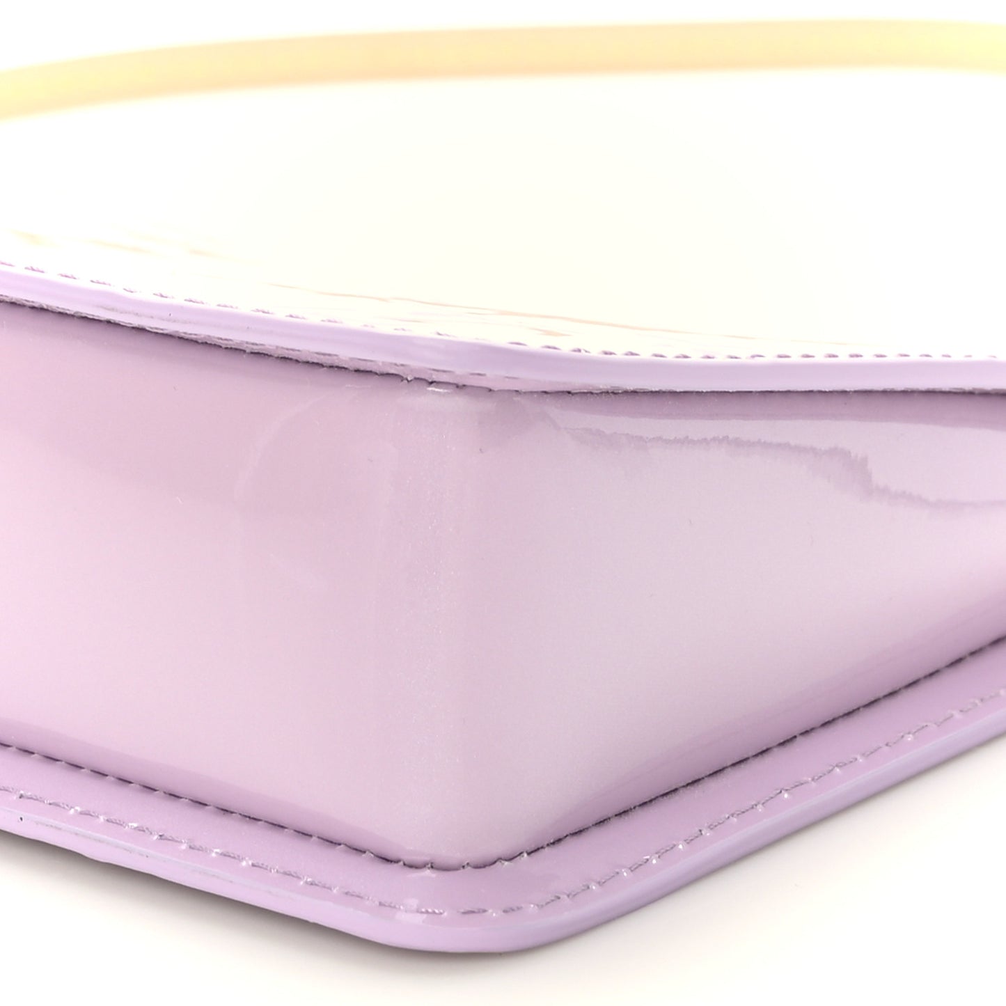 Vernis Lexington Pochette Glossy Lilac