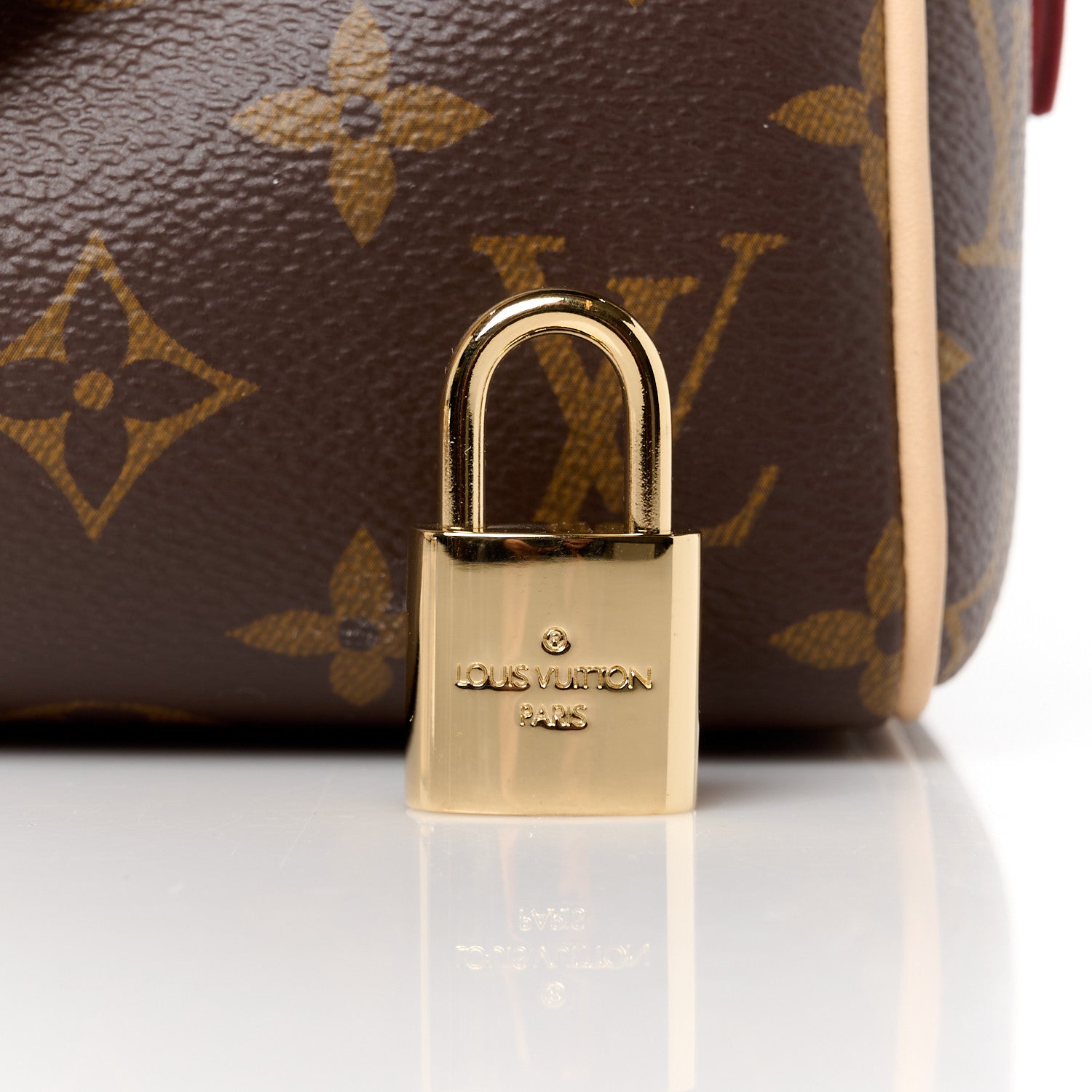 Louis Vuitton Monogram Speedy Bandouliere 20 Black 7 of 12