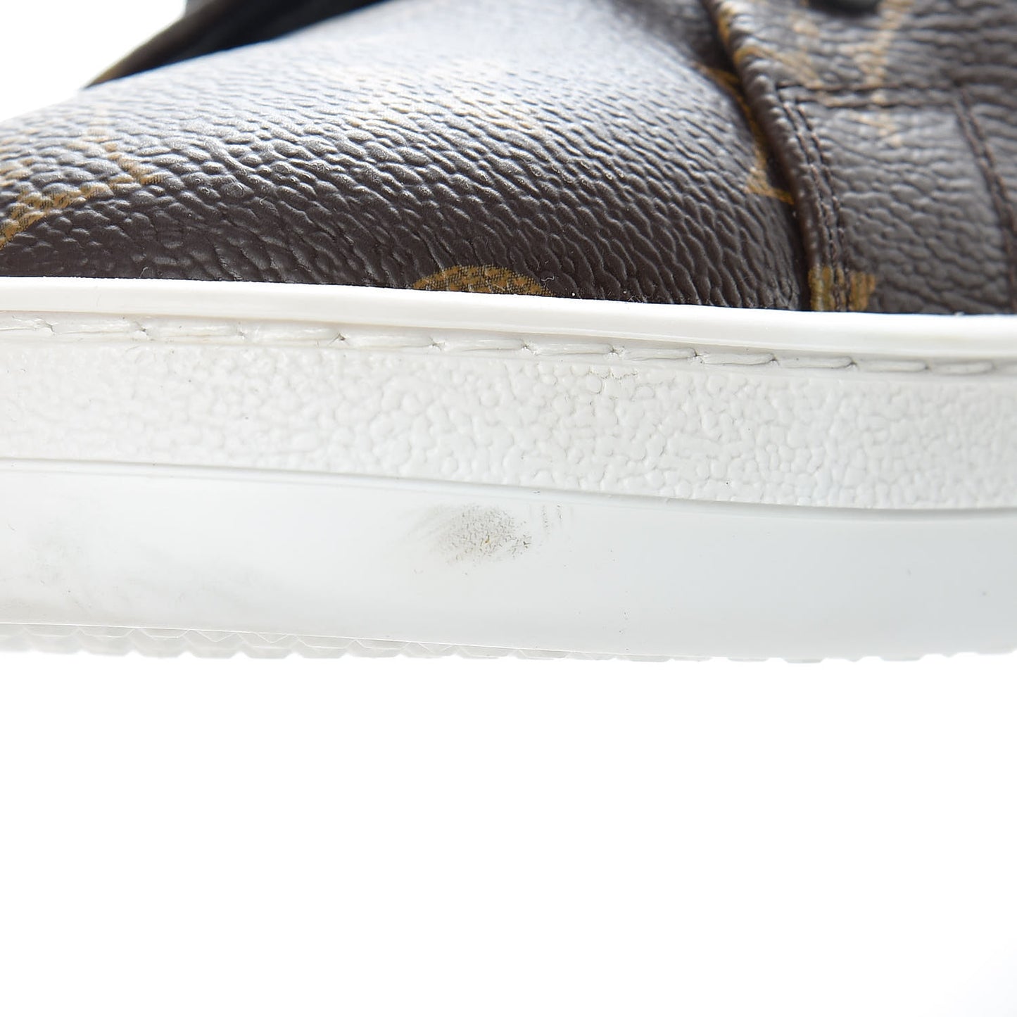 Monogram Frontrow Sneakers 10.5