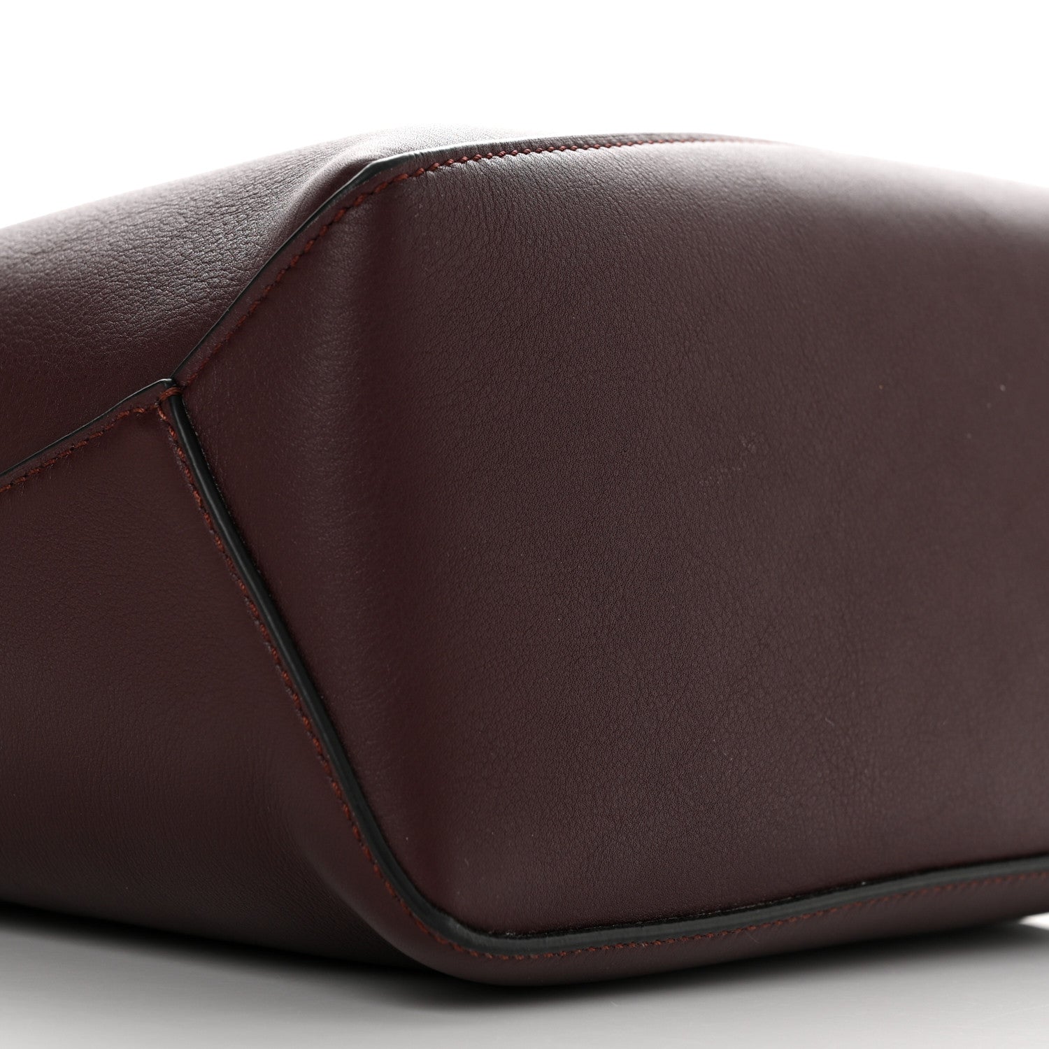 Loewe Calfskin Small Puzzle Edge Bag Prune 8 of 9