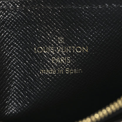 Louis Vuitton Reverse Monogram Slim Purse 6 of 8
