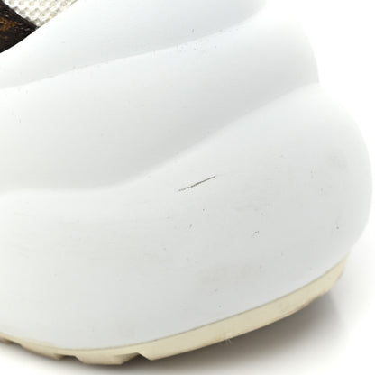 Louis Vuitton Patent Monogram LV Archlight Sneakers 36.5 White 11 of 11
