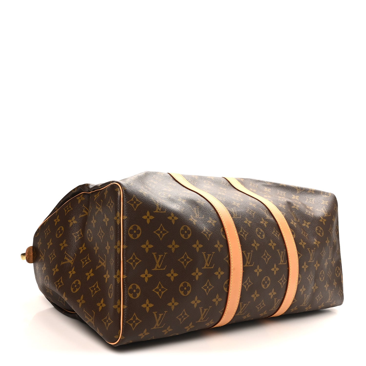 Louis Vuitton Monogram Keepall 50 3 of 9