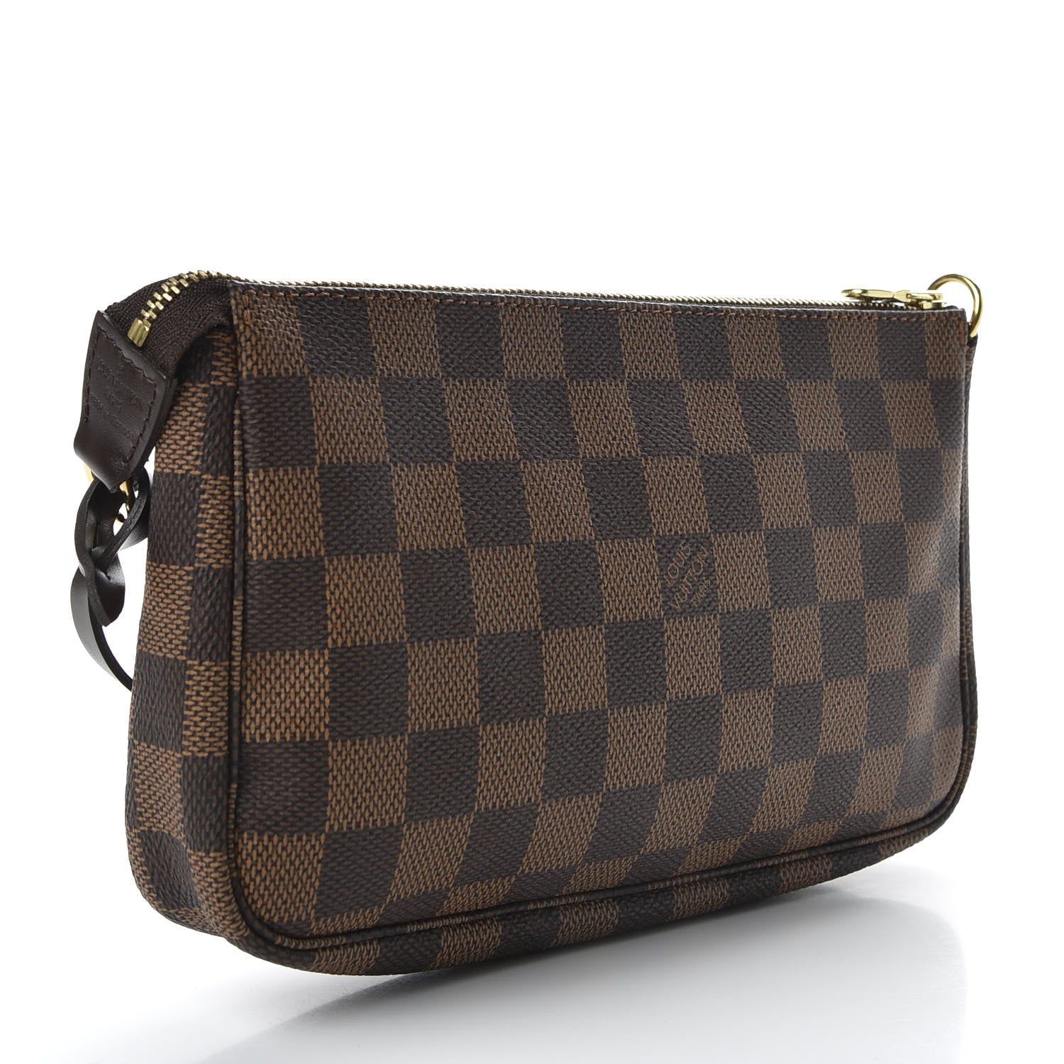 Louis Vuitton Damier Ebene Pochette Accessories 3 of 7