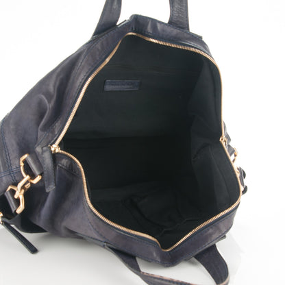 Givenchy Lambskin Medium Nightingale Navy 6 of 11
