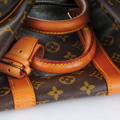 Louis Vuitton Monogram Keepall 45 12 of 12