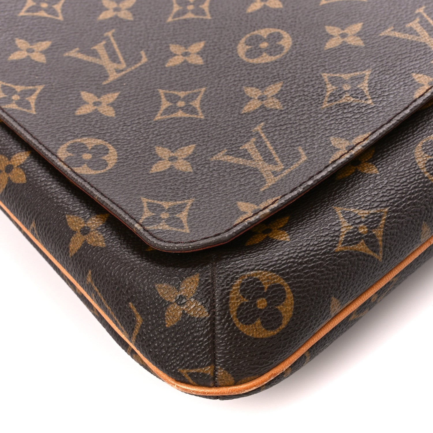 Louis Vuitton Monogram Musette Salsa Long Strap 8 of 10