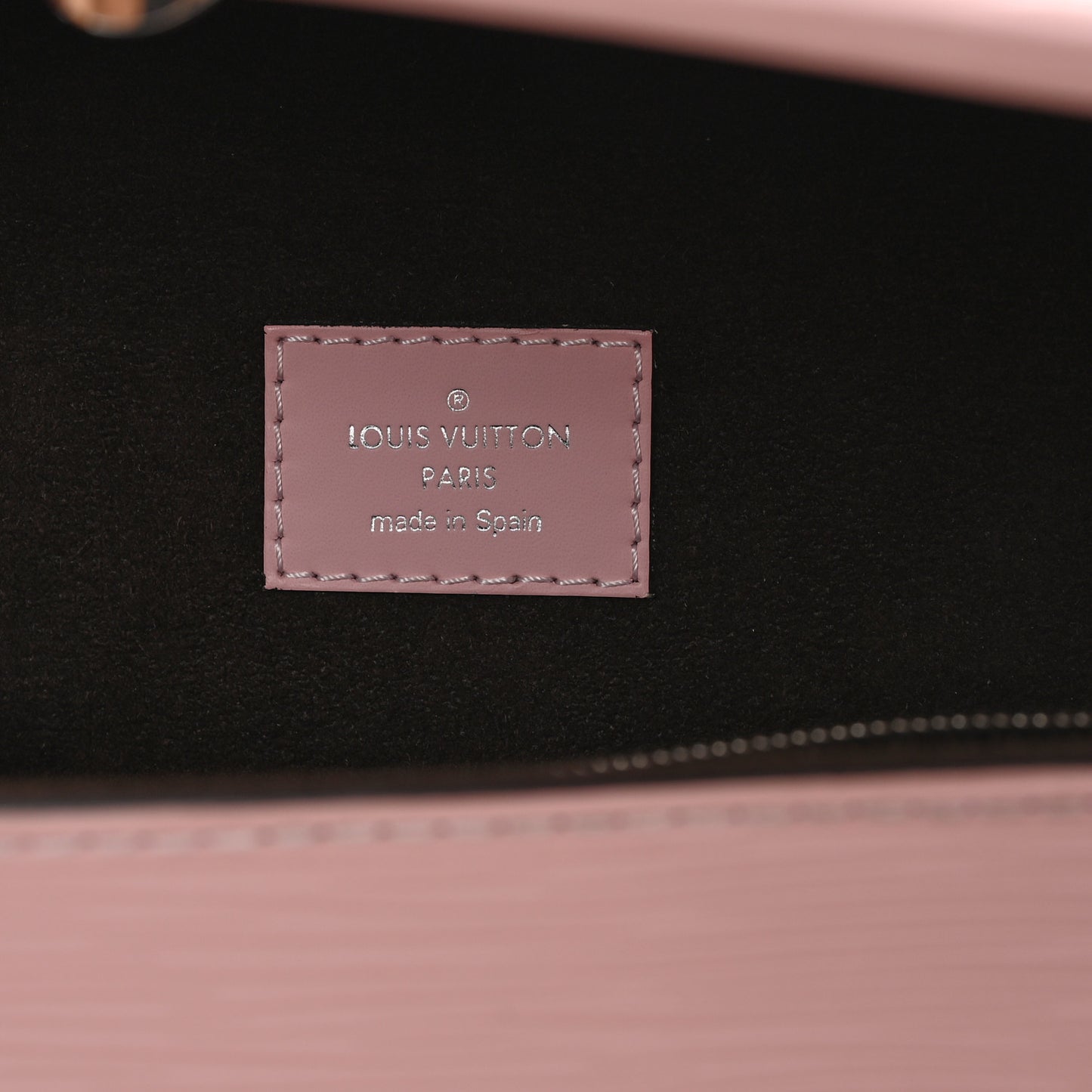 Epi Cluny MM Rose Ballerine