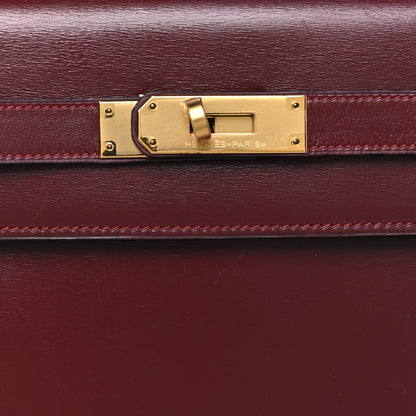 Hermes Box Kelly Sellier 32 8 of 12