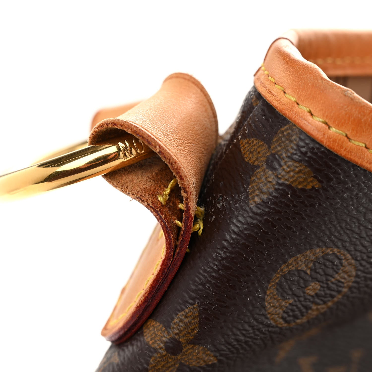 Louis Vuitton Monogram Delightful MM 10 of 11