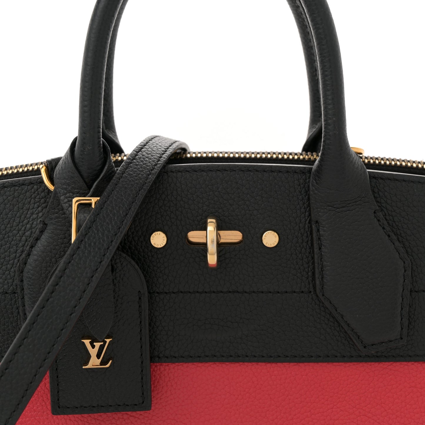 Taurillon City Steamer PM Black Rouge