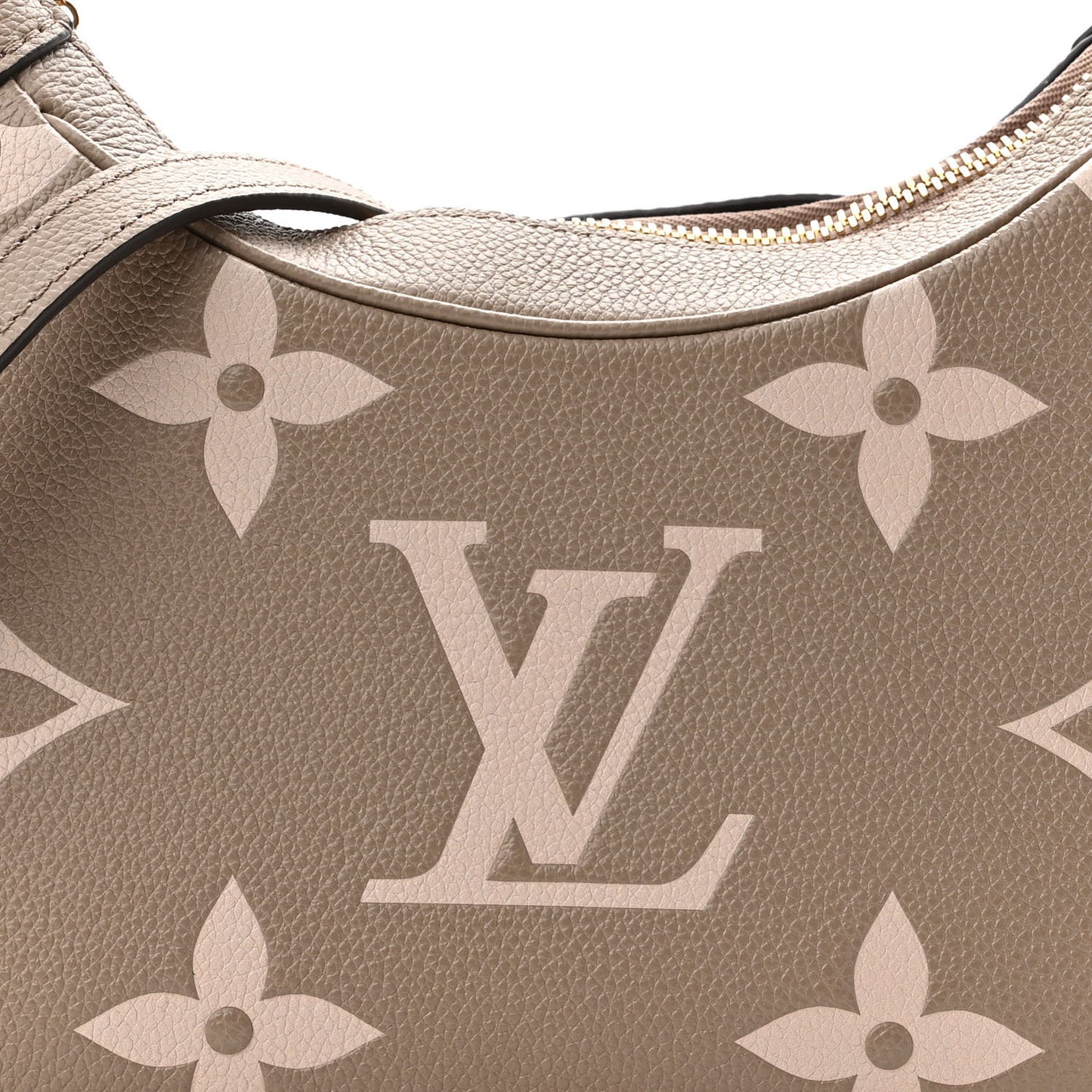 Empreinte Monogram Giant Bagatelle NM Tourterelle Creme