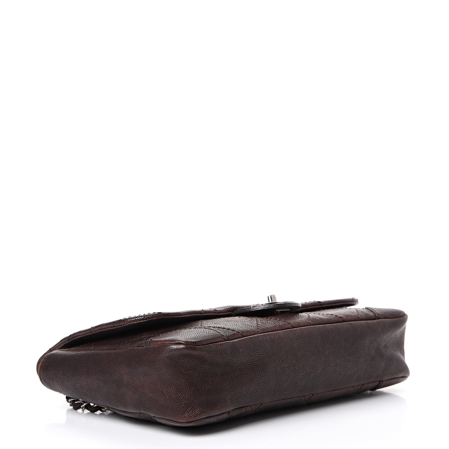 Caviar Outdoor Ligne Flap Dark Brown