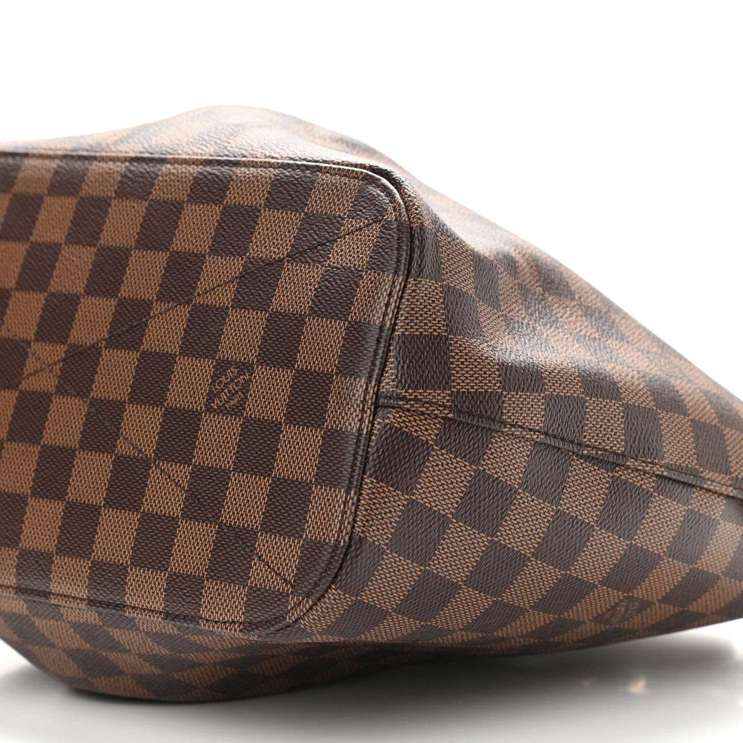 Louis Vuitton Damier Ebene Siena MM 8 of 8