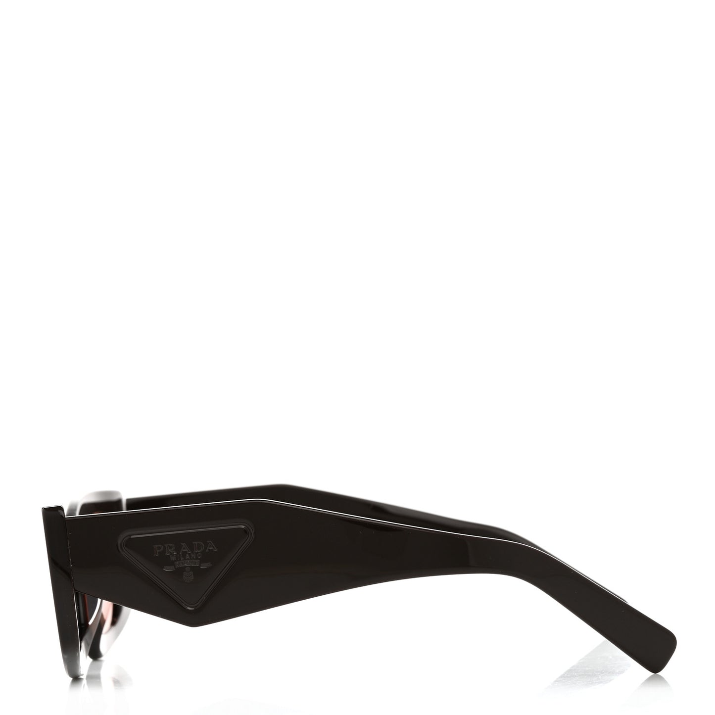 Acetate Sunglasses SPR D03 Dark Brown