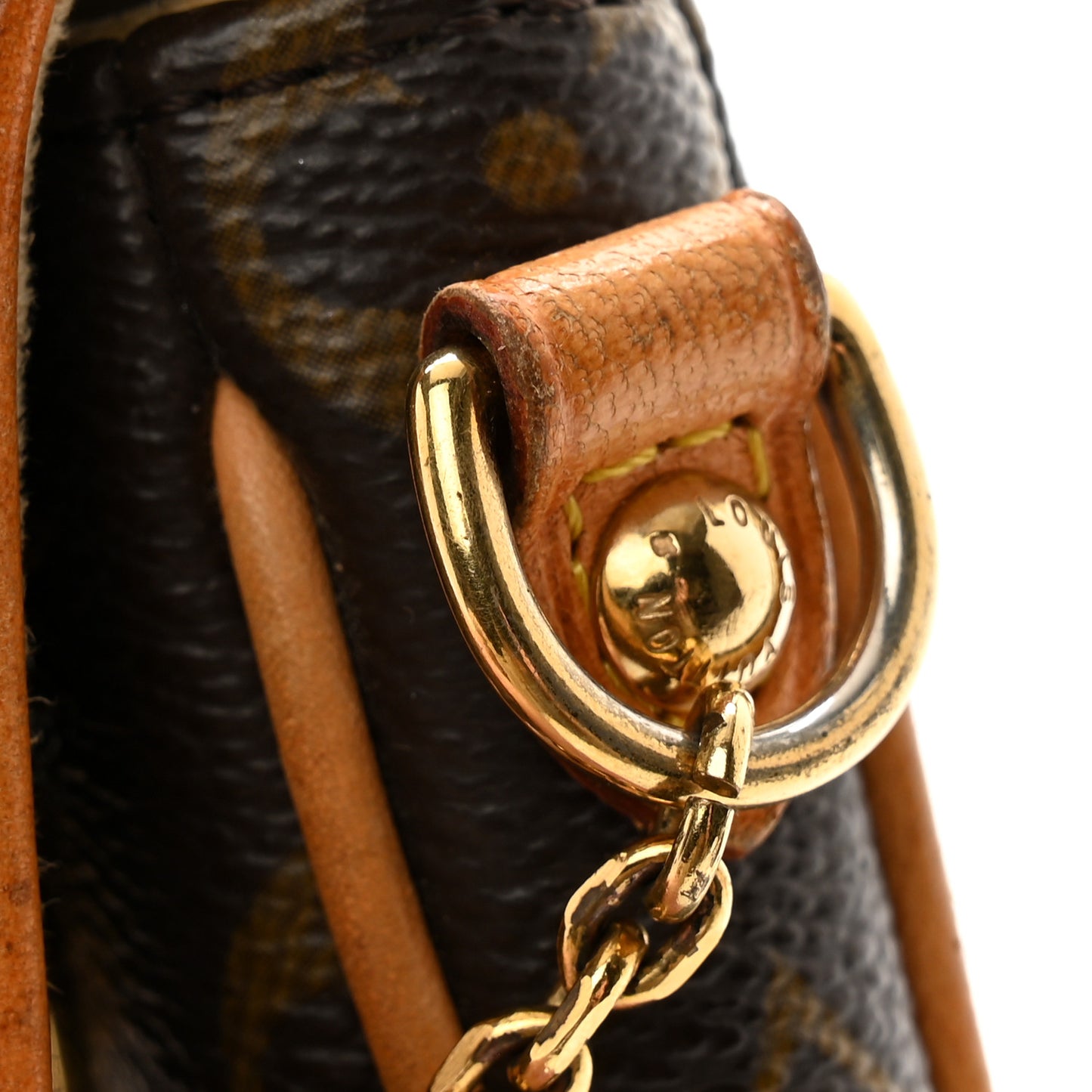 Monogram Tulum Pochette