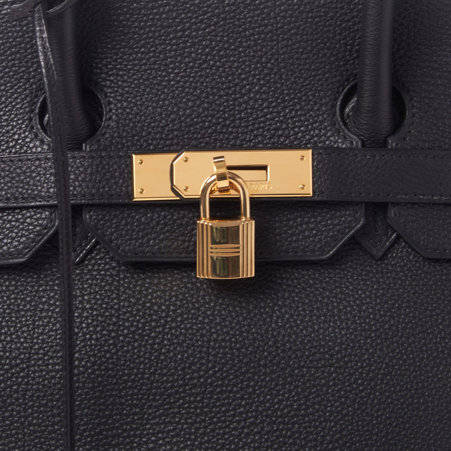 Hermes Togo Birkin 35 Black 23 of 32