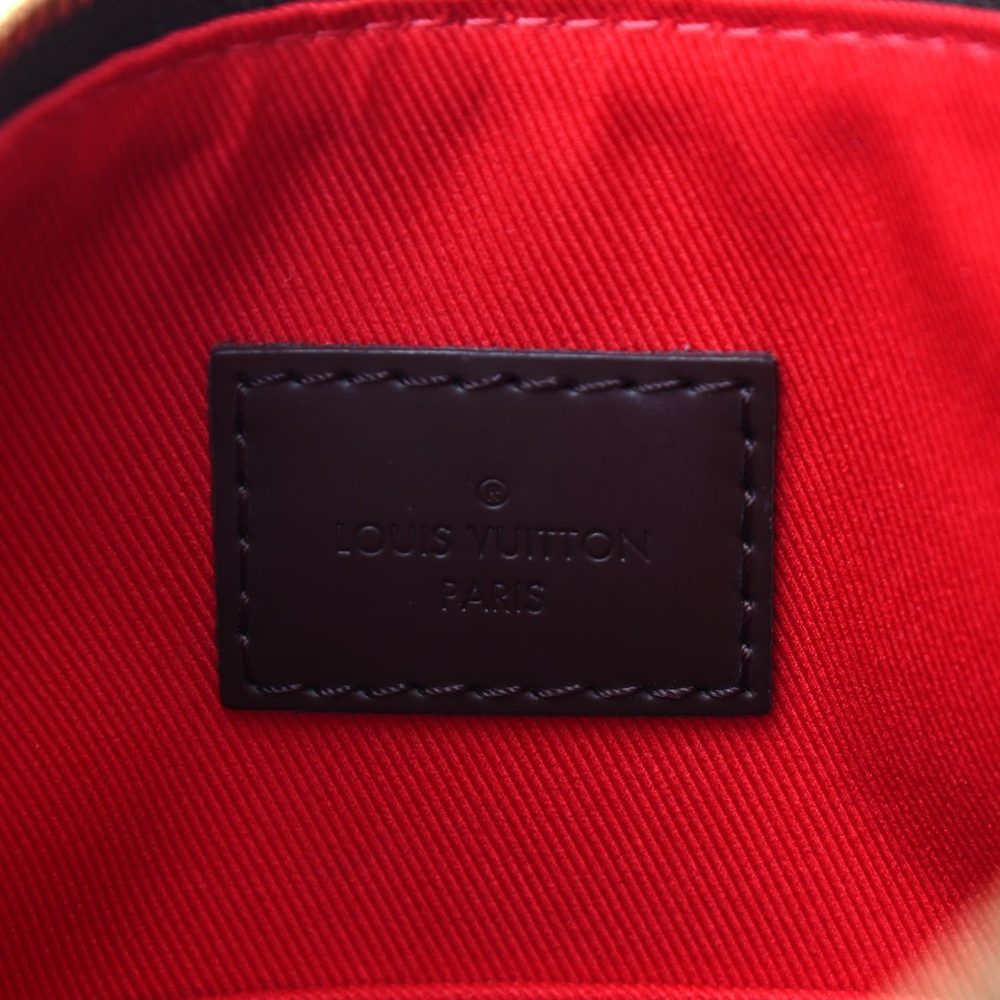 Damier Ebene South Bank Besace