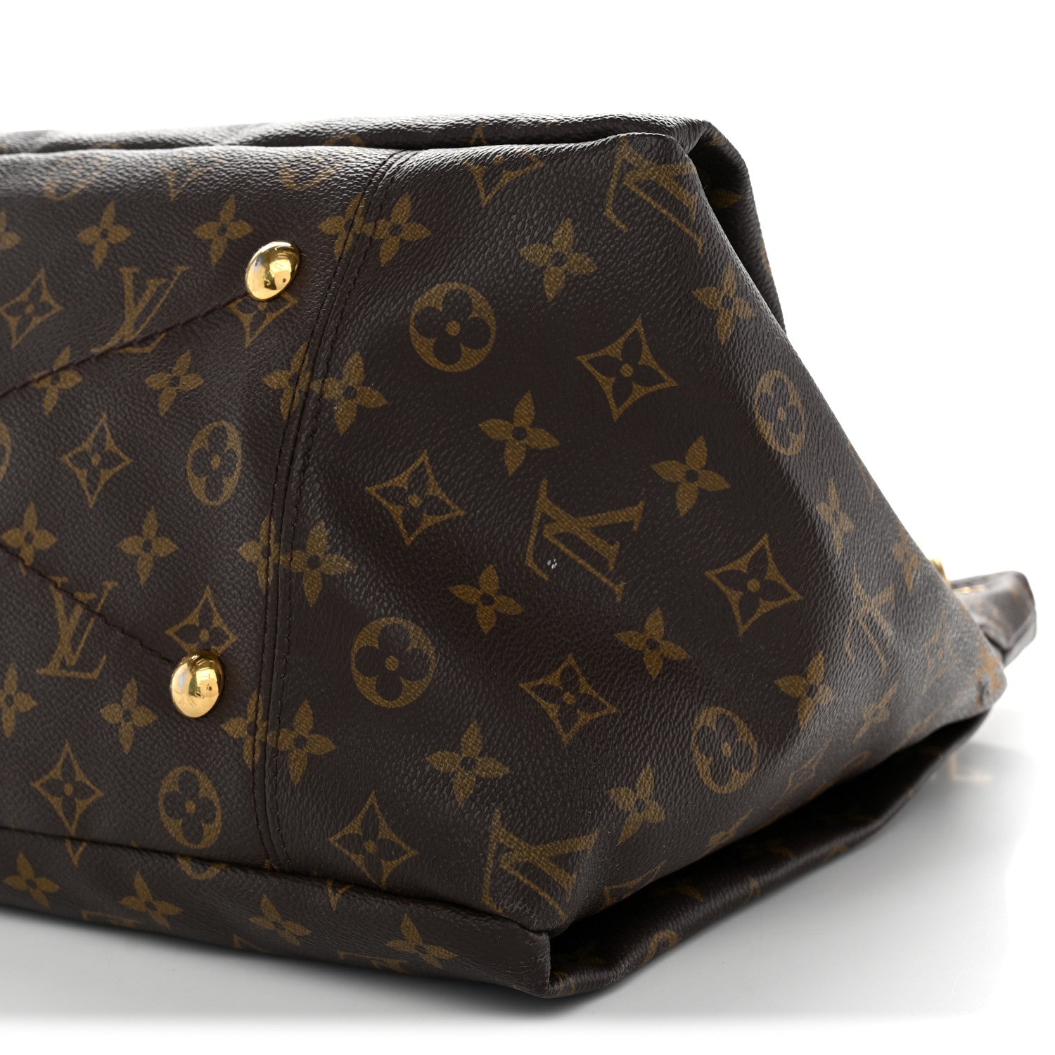 Louis Vuitton Monogram Artsy MM 8 of 12
