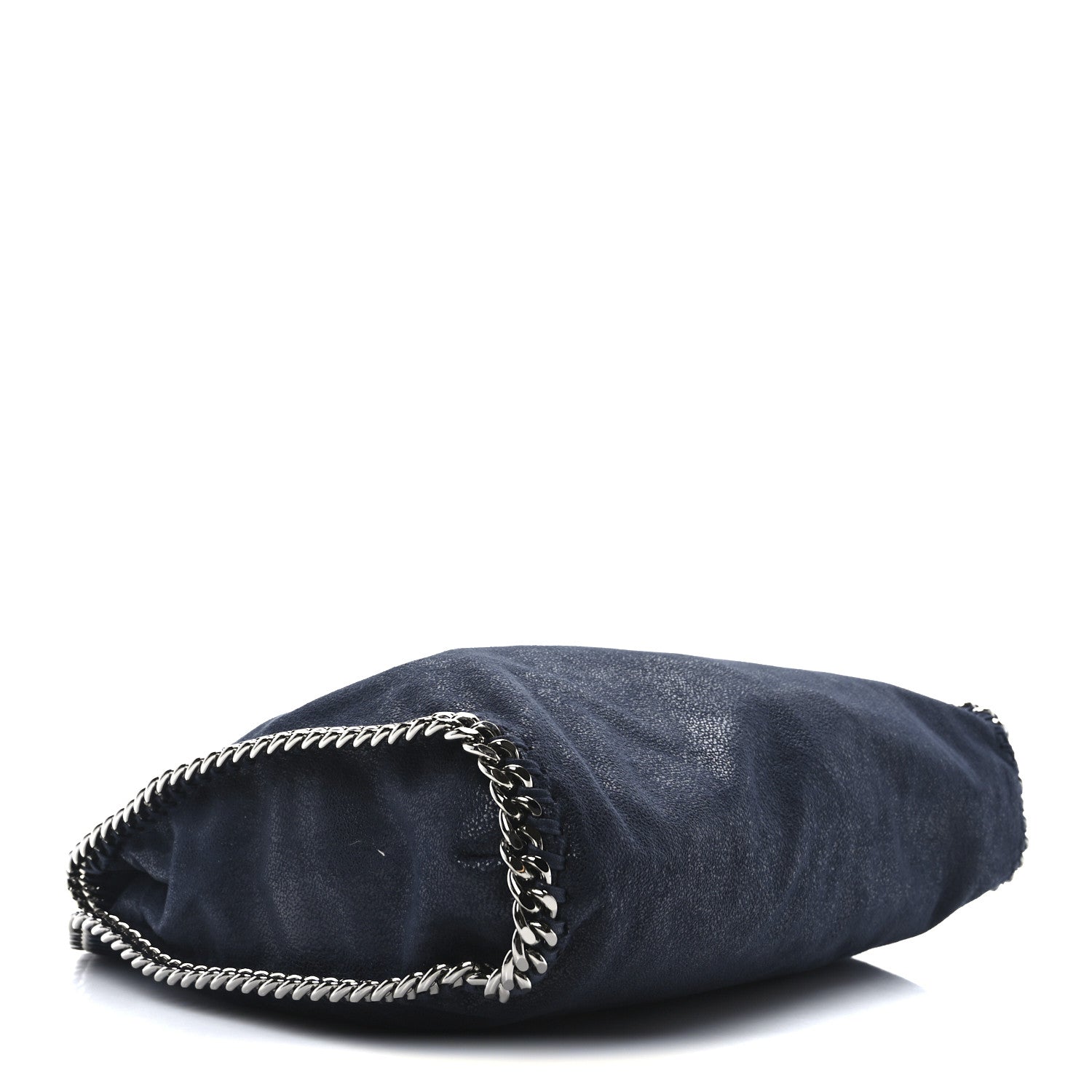 Stella McCartney Shaggy Deer Small Falabella Midnight 4 of 9