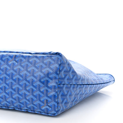 Goyard Goyardine Saint Louis PM Sky Blue 11 of 11