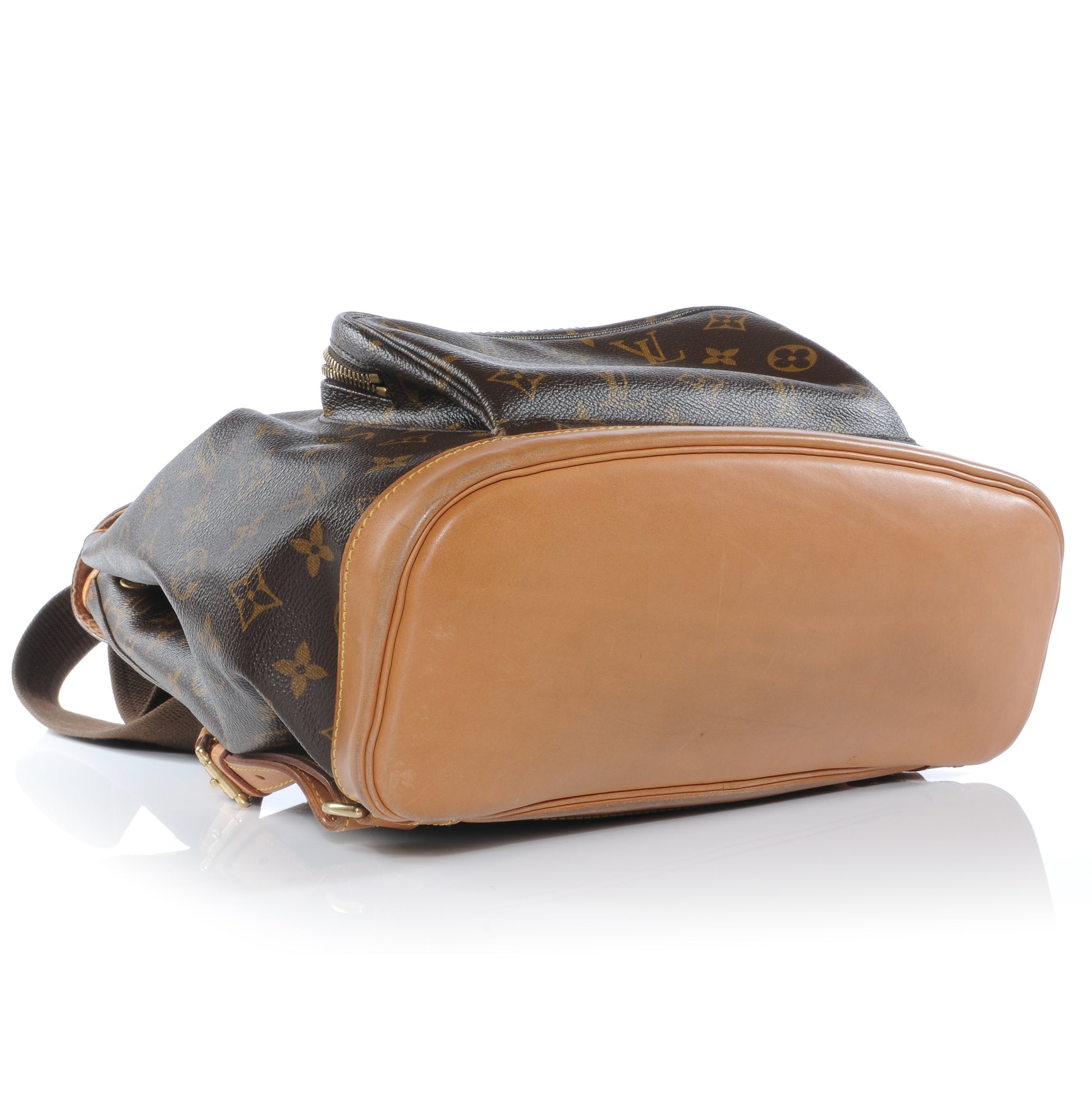 Louis Vuitton Monogram Montsouris GM Backpack 4 of 7