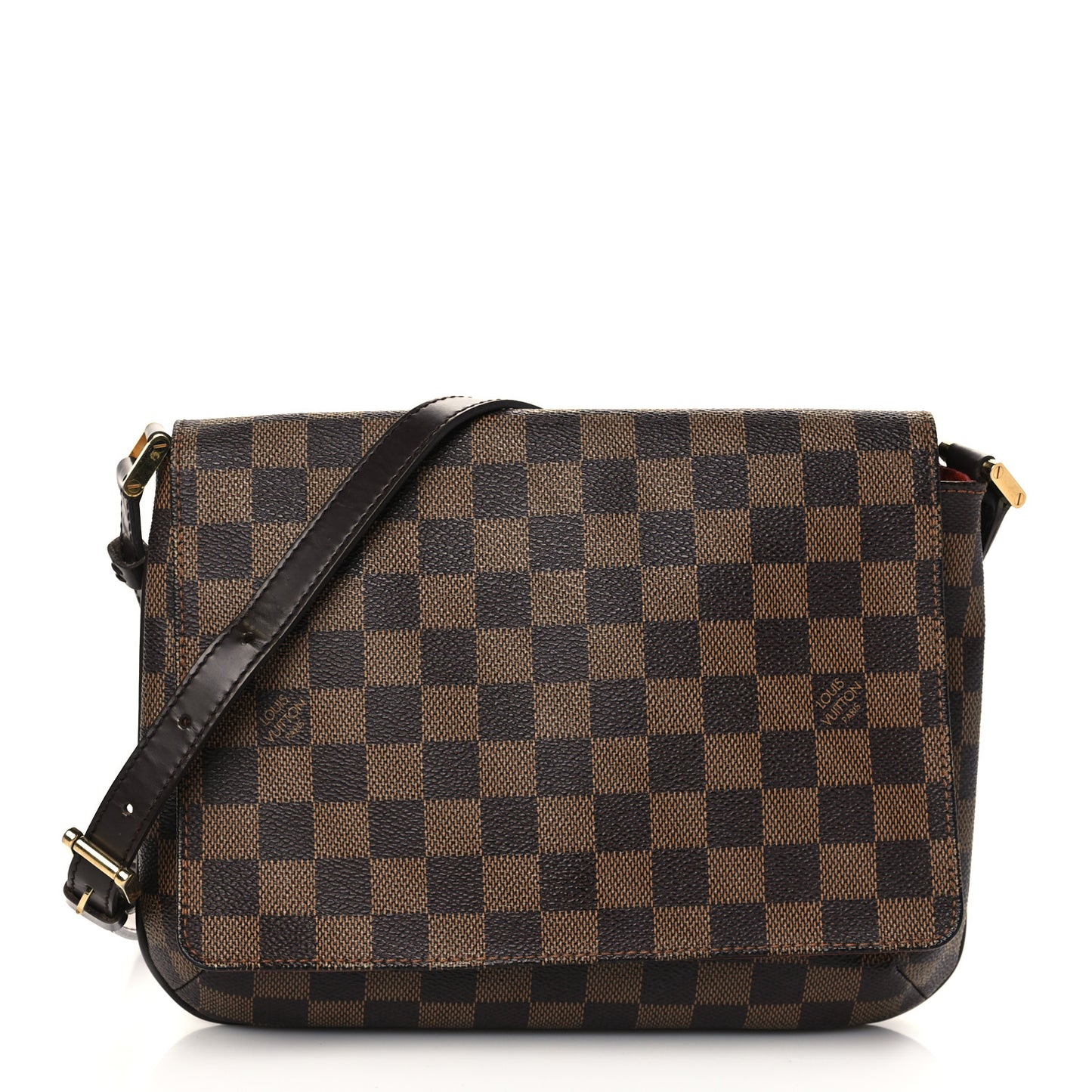 Damier Ebene Musette Tango