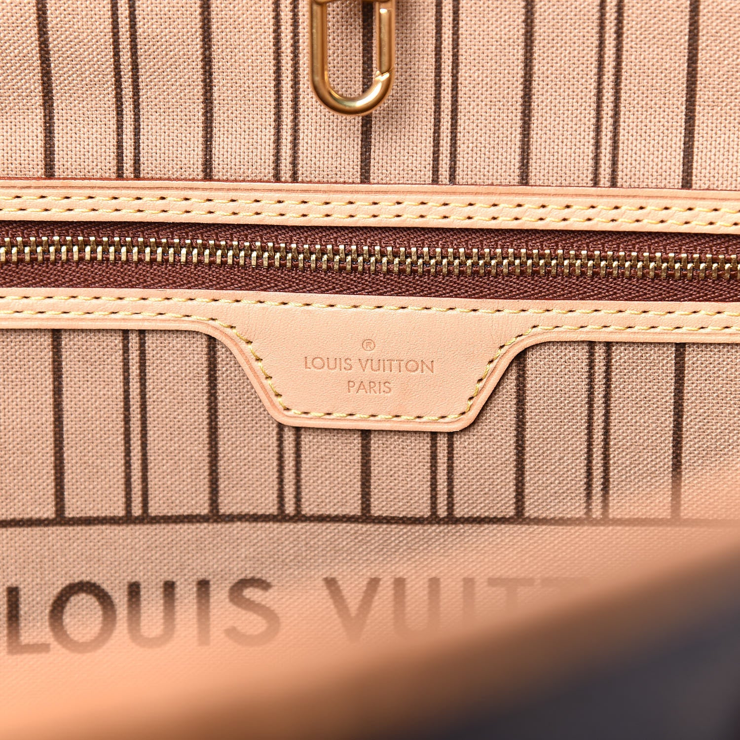 Louis Vuitton Monogram Neo Neverfull GM 7 of 25