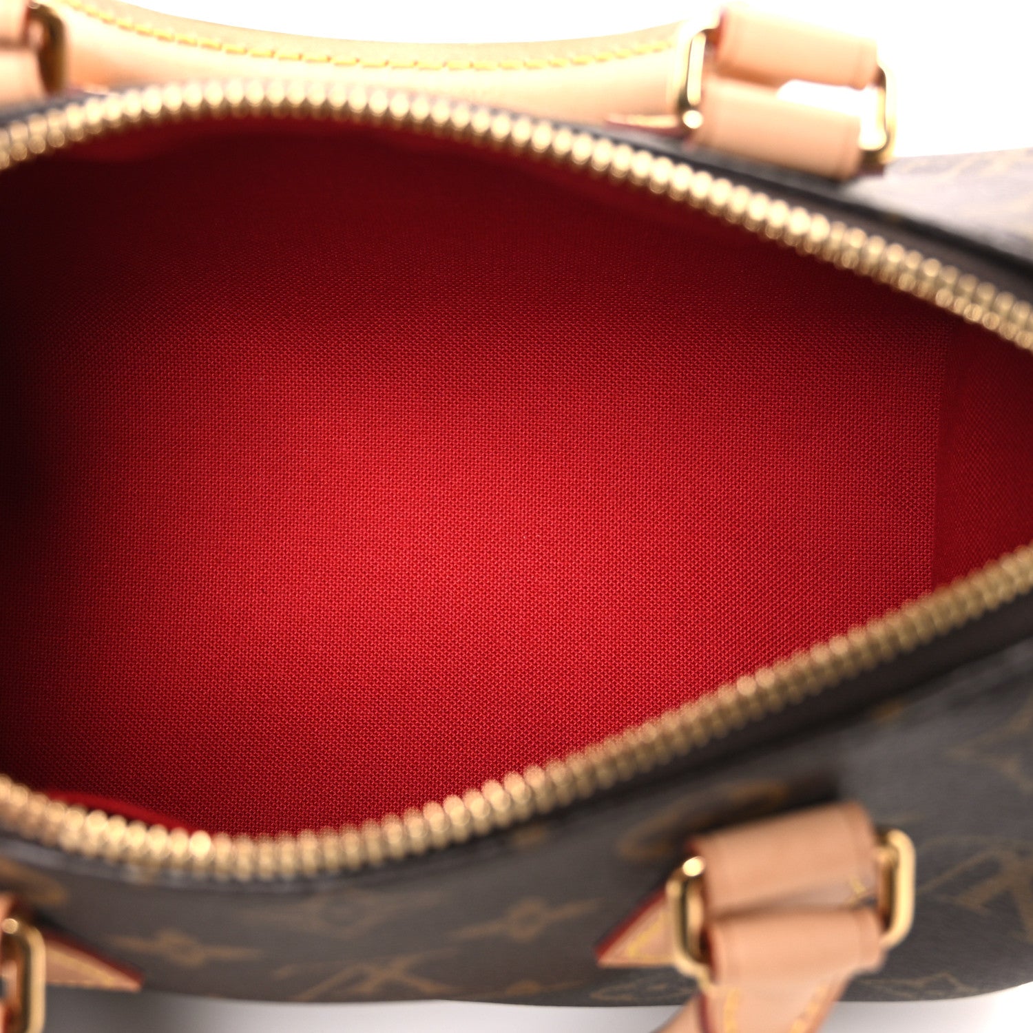 Louis Vuitton Monogram Speedy Bandouliere 20 Black 4 of 9