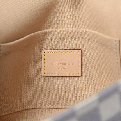Louis Vuitton Damier Azur Favorite MM 6 of 12