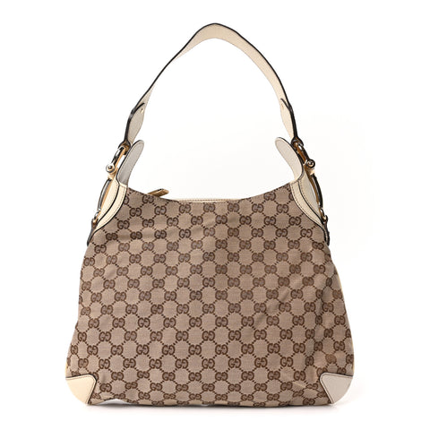 Monogram Creole Hobo Ivory