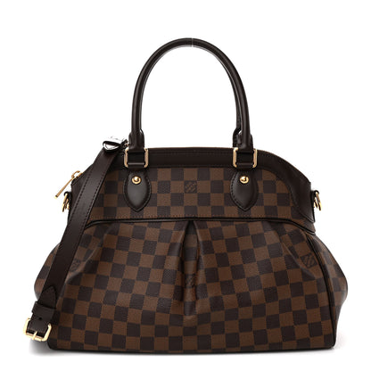 Louis Vuitton Damier Ebene Trevi PM 1 of 11