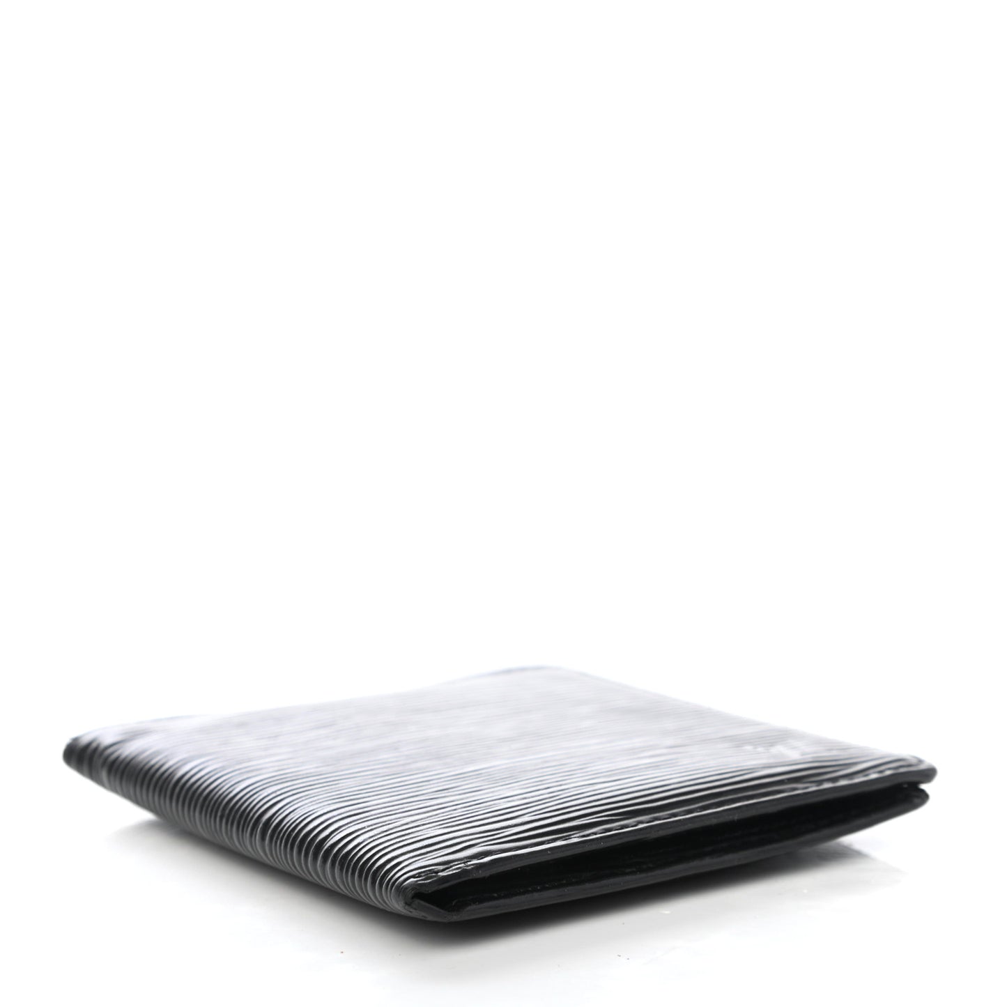 Epi 6 Card Billfold Wallet Black