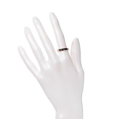 Cartier 18K Pink Gold 3.5mm LOVE Wedding Band Ring 52 6 2 of 5