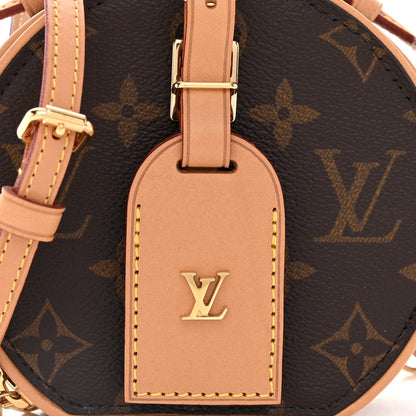 Louis Vuitton Monogram Mini Boite Chapeau 7 of 9