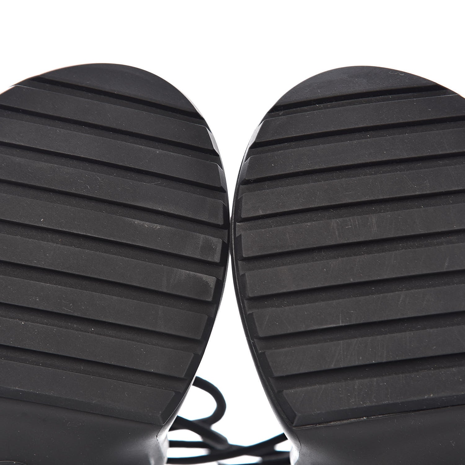 Louis Vuitton Calfskin Technical Nylon LV Archlight Sneakers 34 Black 10 of 11