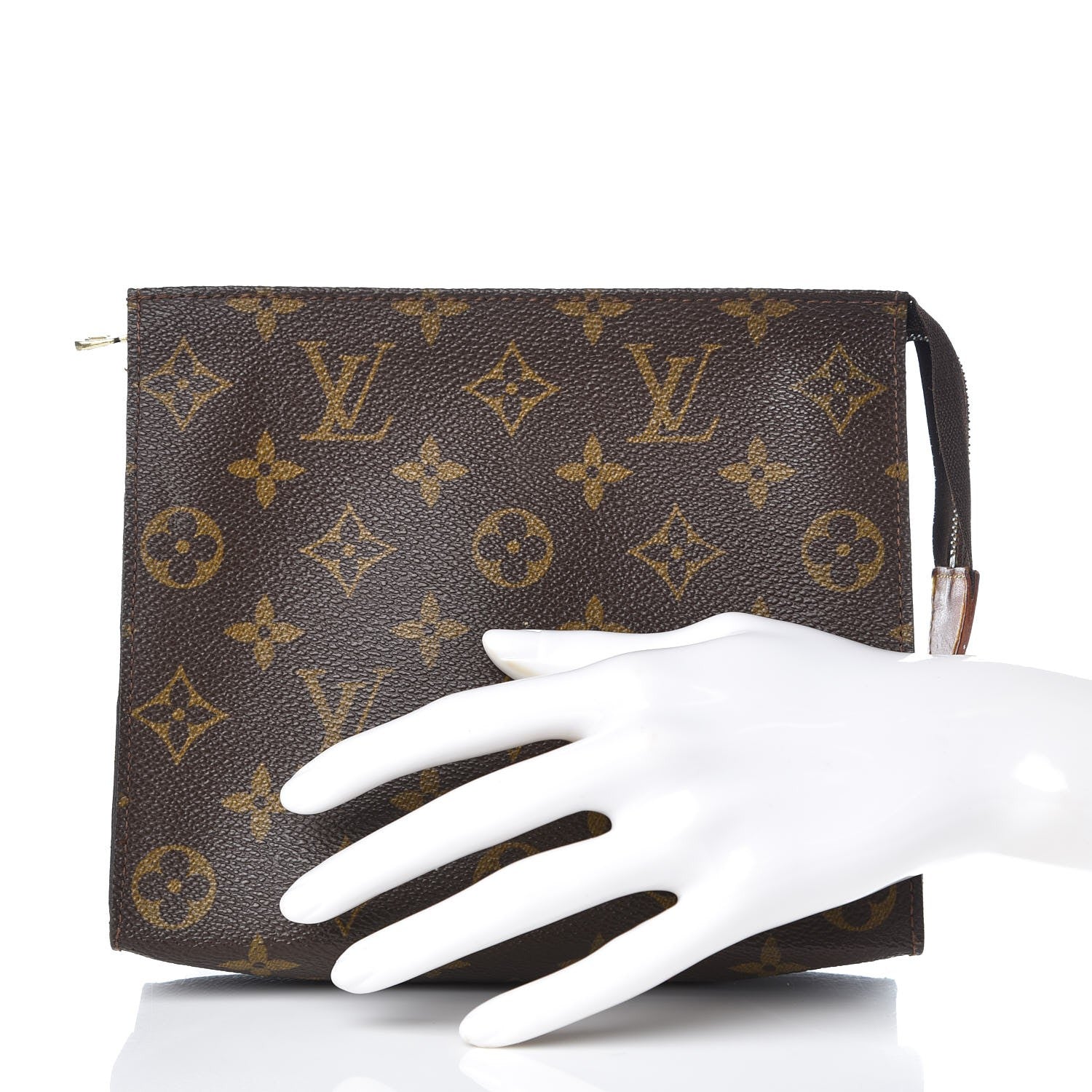 Louis Vuitton Monogram Toiletry Pouch 19 2 of 9