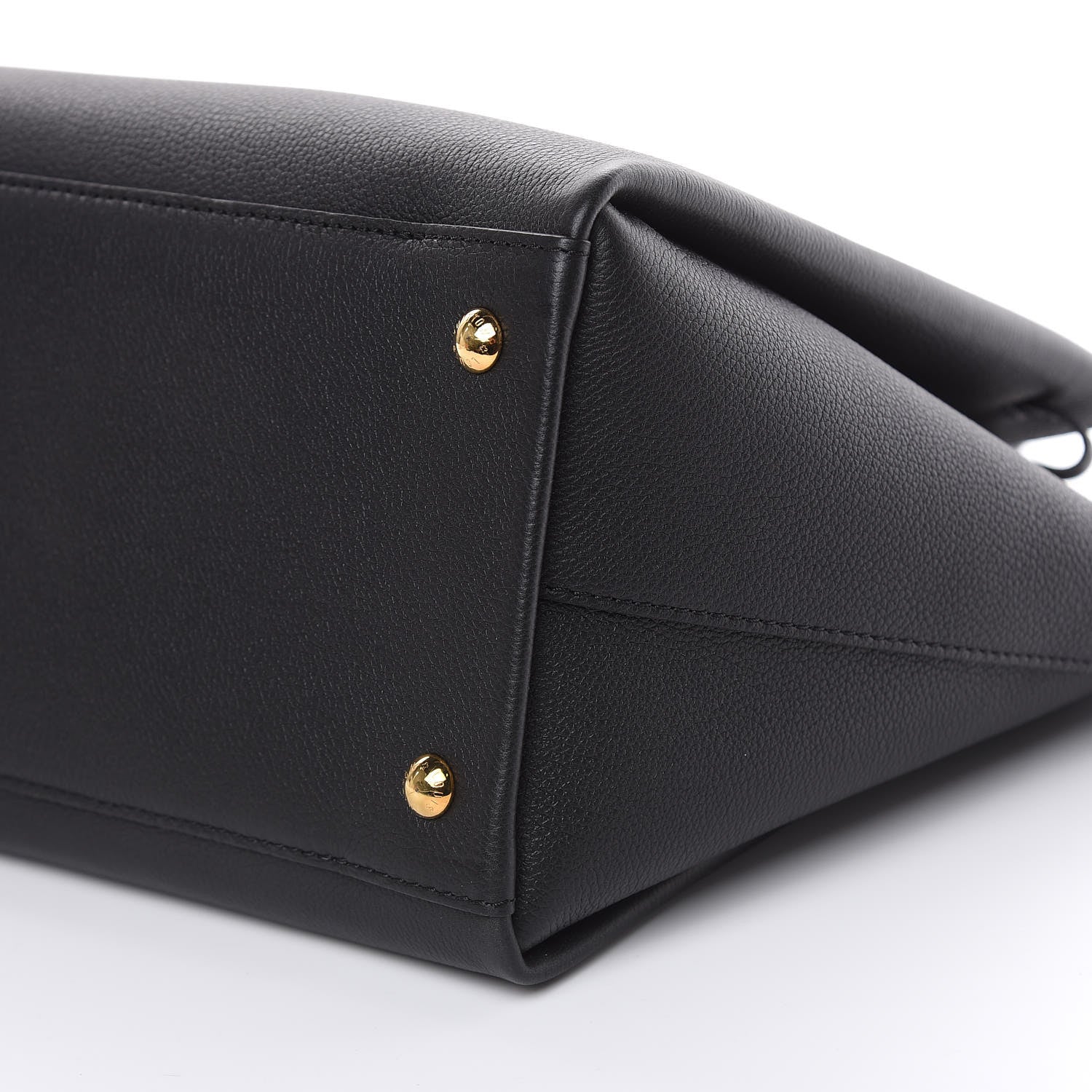 Louis Vuitton Calfskin Lockmeto Black 8 of 8