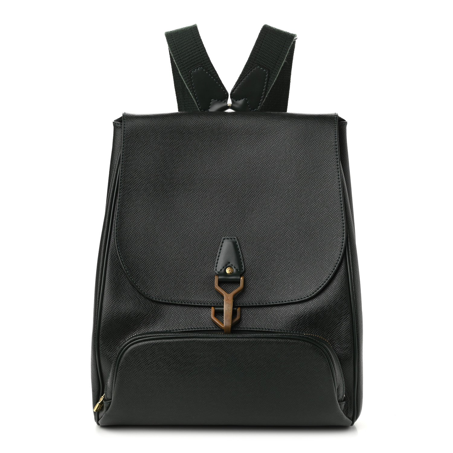 Louis Vuitton Taiga Cassiar Backpack Epicea 1 of 9