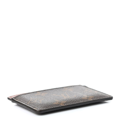 Louis Vuitton Monogram Card Holder Armagnac 3 of 4