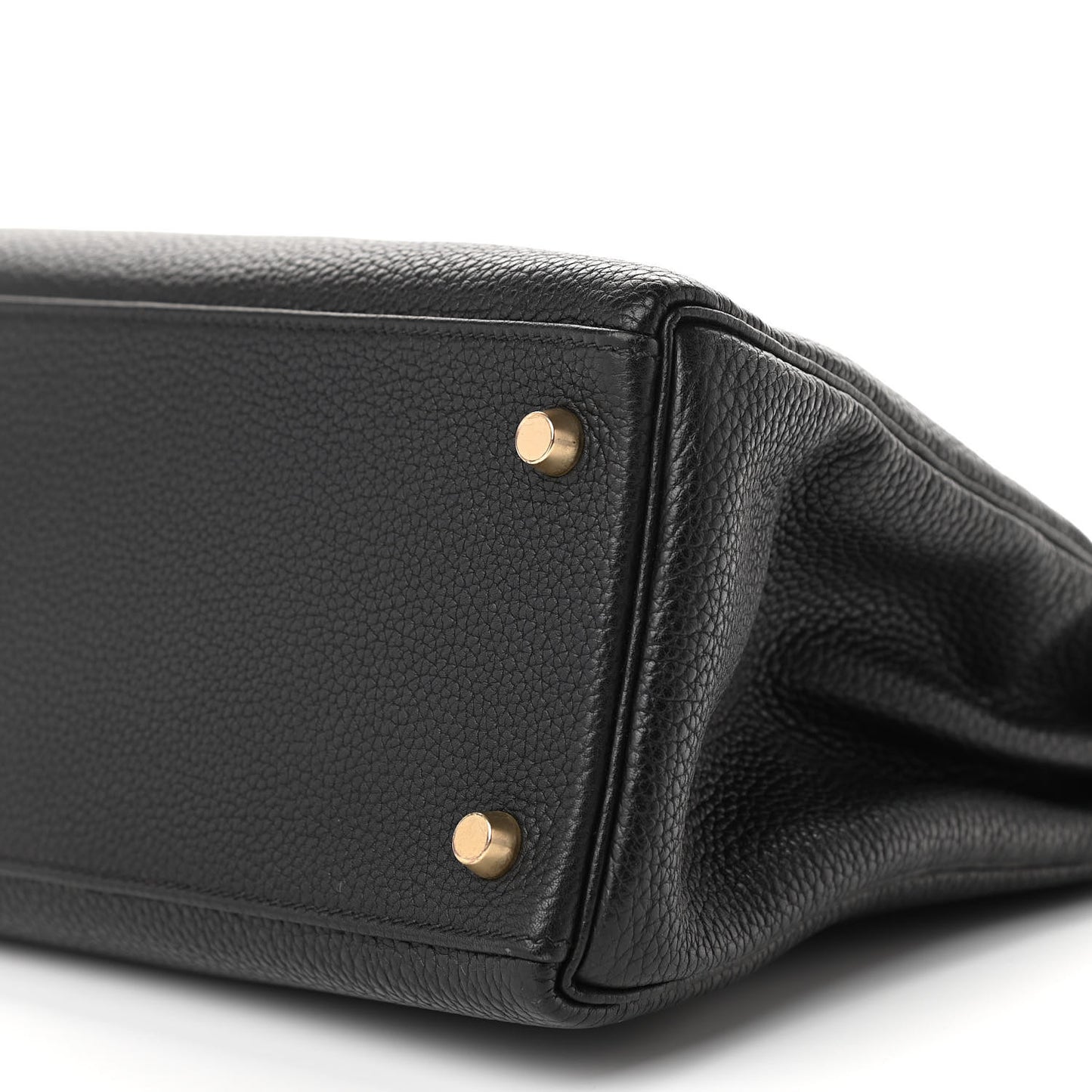 Togo Kelly Retourne 28 Black