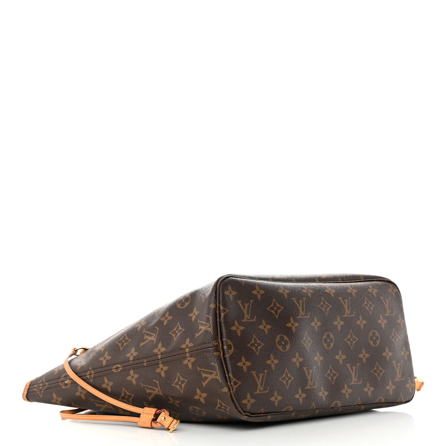Monogram Neo Neverfull MM Cherry