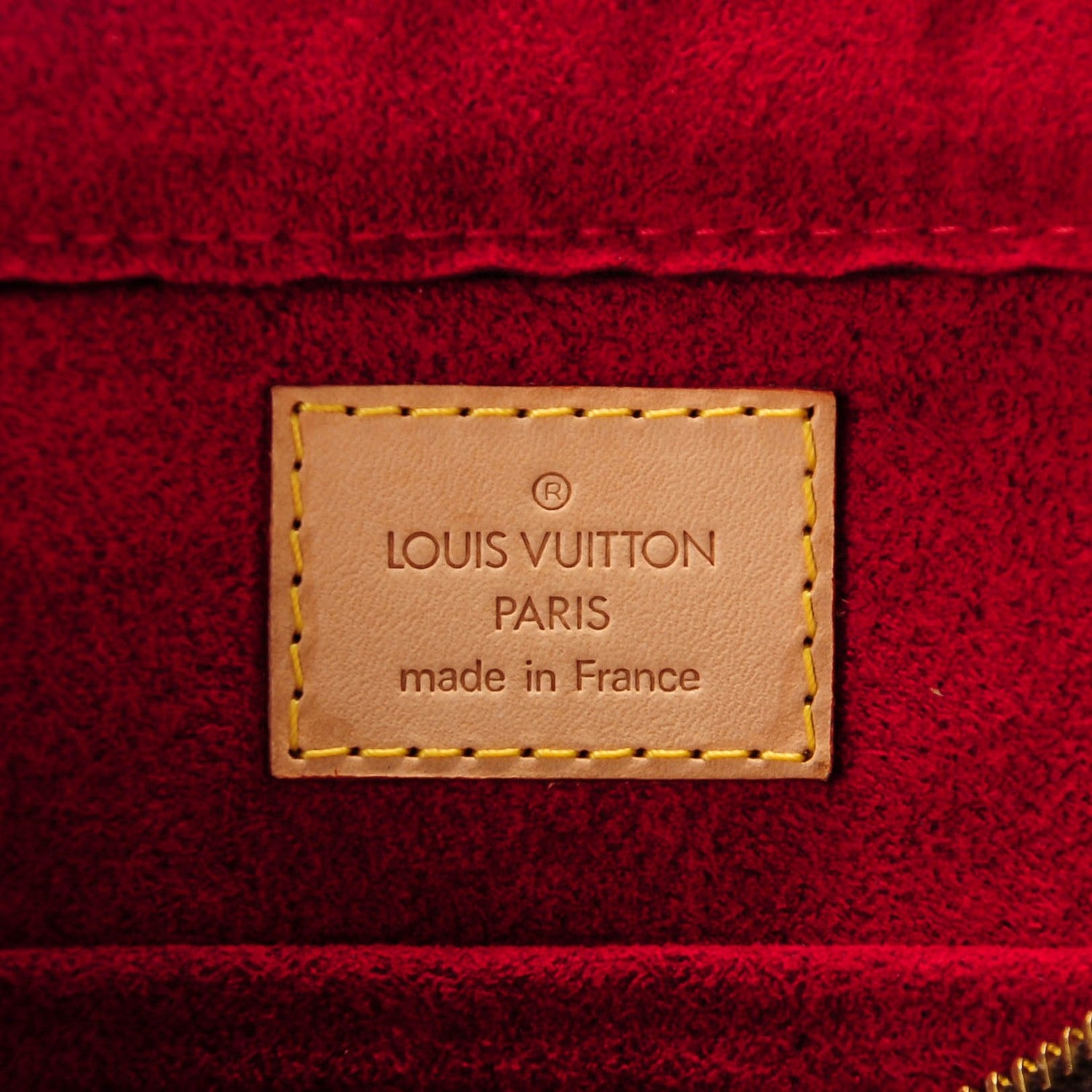Louis Vuitton Monogram Viva-Cite GM 6 of 7