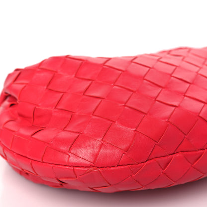 Bottega Veneta Nappa Intrecciato Mini Jodie Redstone 9 of 10