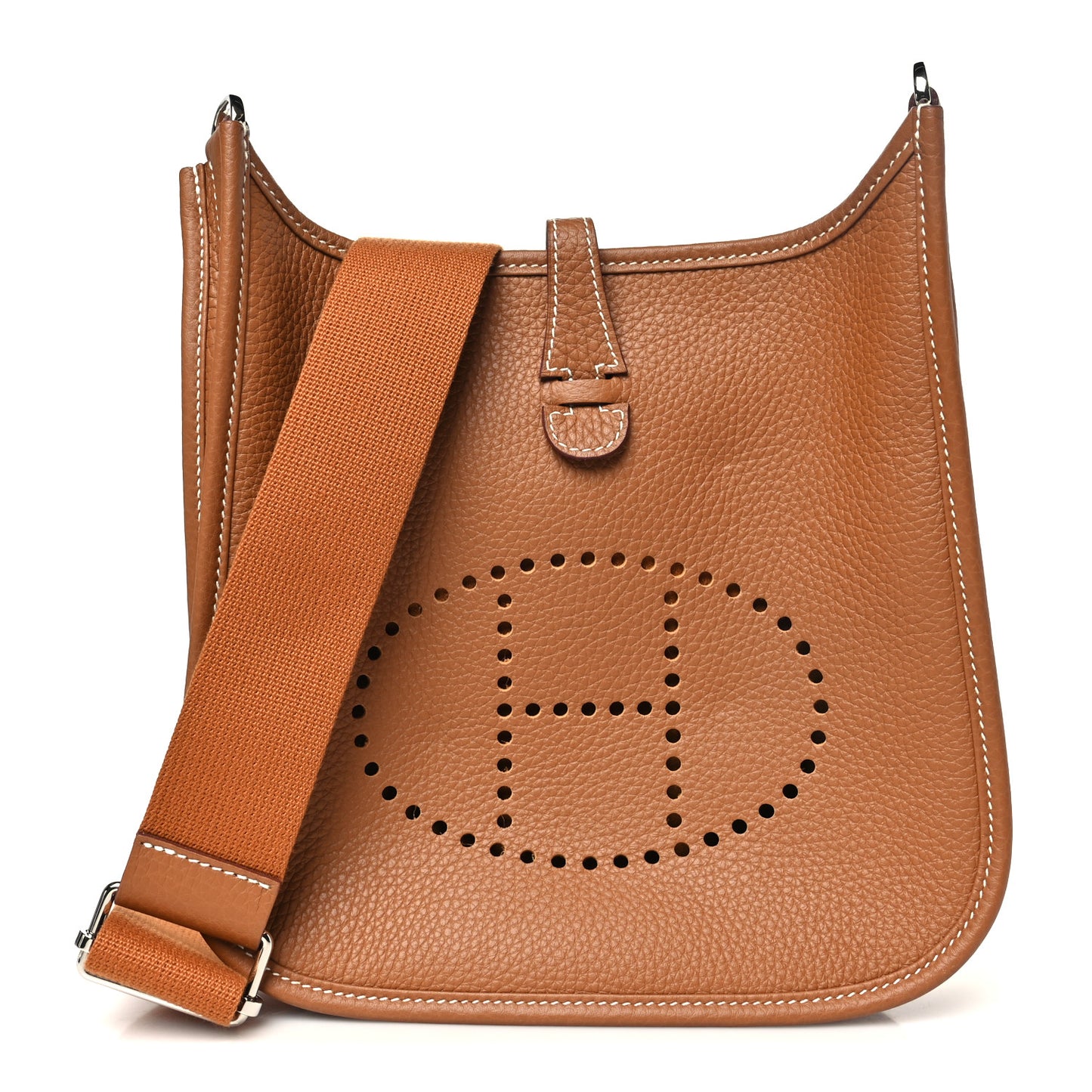 Taurillon Clemence Evelyne 23 Poche III Gold